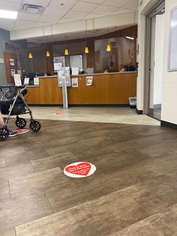 CHARLOTTE AVENUE VA CLINIC Updated August 2024 1919 Charlotte Ave