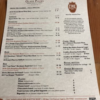 Civic Winery - don't skip the food-burrata was amazing - Venues & Event Spaces Near Me - Eugene, Oregon