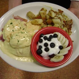 Eggs Benedict
