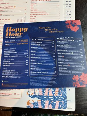 Menu photo 1 Blue Sushi Sake Grill Dallas, TX Menu photo 1 Blue Sushi Sake Grill Dallas, TX