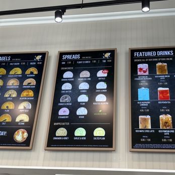 Jeff's Bagel Run - Menu 10/26 - Coffee & Tea Near Me - Plantation, Florida Jeff's Bagel Run - Menu 10/26 - Coffee & Tea Near Me - Plantation, Florida