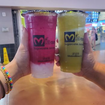 Mía and More - Dragon Fruit Coco and Traditional Cane - Bubble Tea Near Me - Kent, Washington Mía and More - Dragon Fruit Coco and Traditional Cane - Bubble Tea Near Me - Kent, Washington