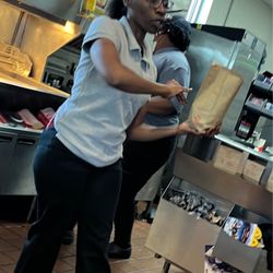 McDonald's - McDonald's manager
