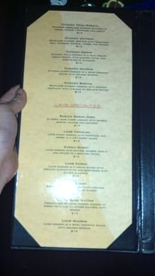 Menu photo 8 Aslam's Rasoi San Francisco, CA Menu photo 8 Aslam's Rasoi San Francisco, CA