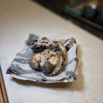 Sushi Iki - Steamed Awabi - Japanese Near Me - Tarzana, California