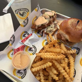 Nash + Tender Stockton - Chicken Shop Near Me - Stockton, California