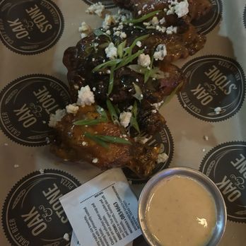 Oak & Stone - Pizza Near Me - Saint Petersburg, Florida