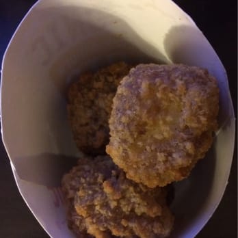 Sonic Drive-In - Cheesecake bites - Burgers Near Me - Hayward, California