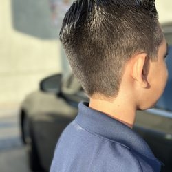 Local 626 Barbershop - Precise cut