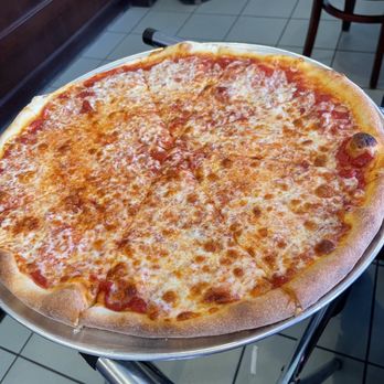 Fabio's Bistro - Cheese pizza - Italian Near Me - Fanwood, New Jersey