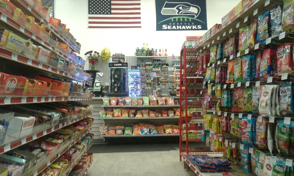 24 HOUR GROCERY Updated December 2024 Everett, Washington Convenience Stores Phone