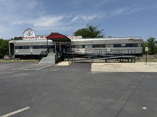 Runaway Train Cafe by null