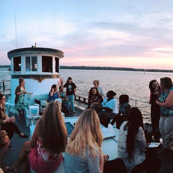 Half Shell Adventures - Boat Charters Near Me - Solomons, Maryland