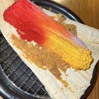 Chica Miami - Corn dessert - Latin American Near Me - Miami, Florida Chica Miami - Corn dessert - Latin American Near Me - Miami, Florida