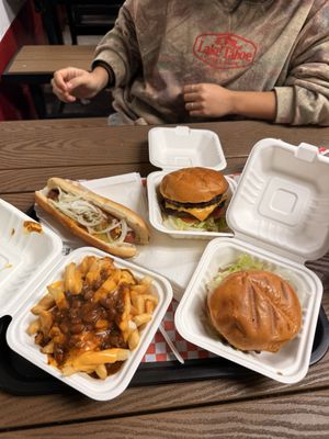 The Smokehouse by null