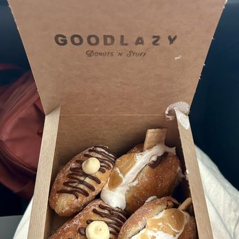 Good Lazy Donuts - Donuts Near Me - Issaquah, Washington Good Lazy Donuts - Donuts Near Me - Issaquah, Washington