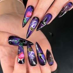 White Heaven Nail Spa - By Kim