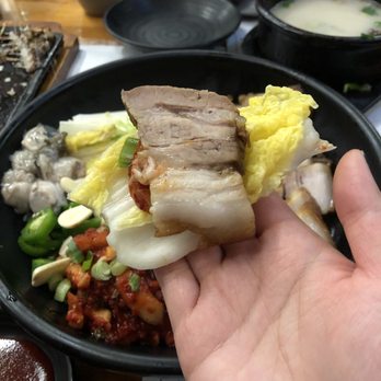 Byung Chun Soondae - Korean Near Me - Flushing, New York