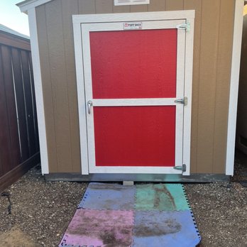Tuff Shed Fairfield - Love it - Sheds & Outdoor Storage Near Me - Fairfield, California