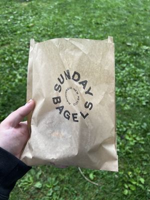 Sunday Bagels by null