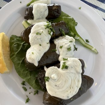 Athena Gyro - Dolmades - Greek Near Me - Palm Desert, California