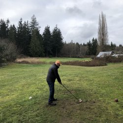 Island Greens Golf & Driving Range - #5 tee