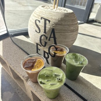 Stagger Coffee - Coffee & Tea Near Me - Los Angeles, California