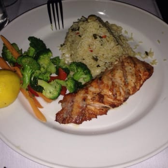 Chart House - Salmon - Seafood Near Me - San Antonio, Texas