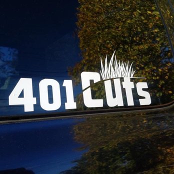 401 Cuts - 401 cuts on the new truck - Lawn Services Near Me