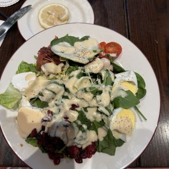 The Hogs Penny - Cobb Salad. - Restaurants Near Me The Hogs Penny - Cobb Salad. - Restaurants Near Me