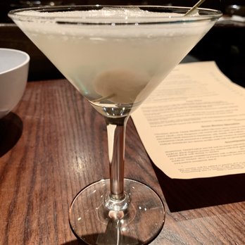 Thanh Long - Lychee Pineapple Martini $13 - Seafood Near Me - San Francisco, California Thanh Long - Lychee Pineapple Martini $13 - Seafood Near Me - San Francisco, California