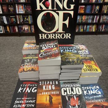 Barnes & Noble Booksellers - Bookstores Near Me - Bakersfield, California