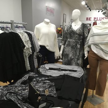 Plush Clothing - Plush Clothing sells trendy yet reasonably priced plus sized merchandise. - Women's Clothing Near Me - Racine, Wisconsin Plush Clothing - Plush Clothing sells trendy yet reasonably priced plus sized merchandise. - Women's Clothing Near Me - Racine, Wisconsin