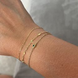 Linked By Soph Permanent Jewelry