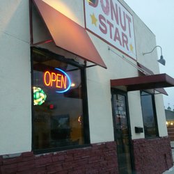 Donut Star