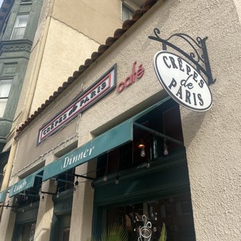 Crepes de Paris - Breakfast & Brunch Near Me - Pasadena, California Crepes de Paris - Breakfast & Brunch Near Me - Pasadena, California