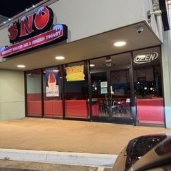 Sno - Picture and timestamp of closed location - 1/4/2026!
