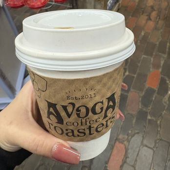Avoca Coffee Roasters - Coffee & Tea Near Me - Fort Worth, Texas