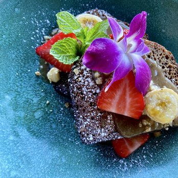 Hotel Wailea - Guava passionfruit french toast - Hotels Near Me - Wailea, Hawaii Hotel Wailea - Guava passionfruit french toast - Hotels Near Me - Wailea, Hawaii