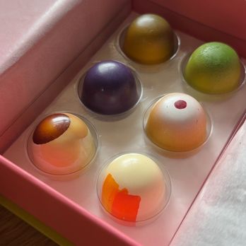 Ô Bon Chocolatier - Chocolatiers & Shops Near Me - Orlando, Florida