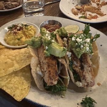 Beatrix - fish tacos - New American Near Me - Chicago, Illinois