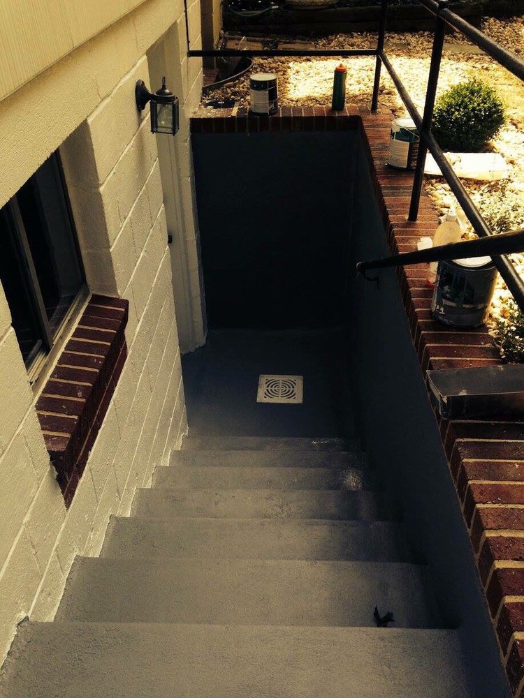 Slide of New Touch Restoration