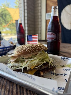 Heavy's Barburger by null