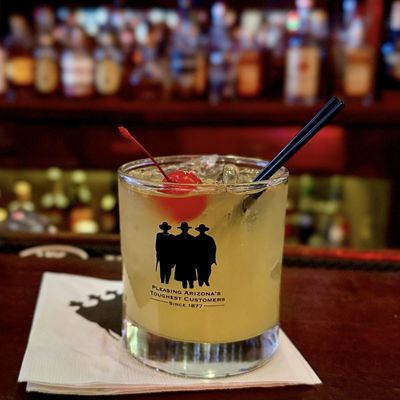 Palace Restaurant & Saloon by null