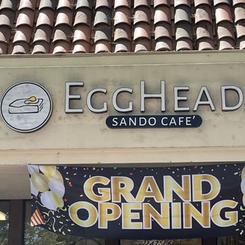 Egghead Sando Cafe - Outside - Breakfast & Brunch Near Me - San Ramon, California Egghead Sando Cafe - Outside - Breakfast & Brunch Near Me - San Ramon, California