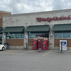 Walgreens - Here we are!