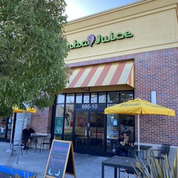 Jamba - Juice Bars & Smoothies Near Me - San Jose, California