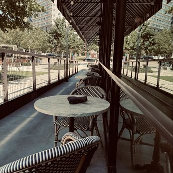 The Henry - Outside portion - New American Near Me - Dallas, Texas The Henry - Outside portion - New American Near Me - Dallas, Texas