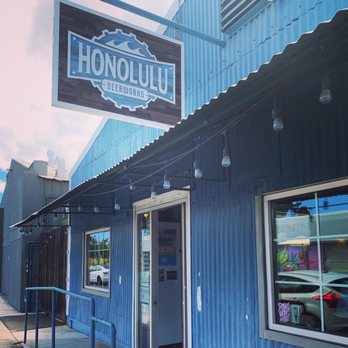Honolulu Beerworks - Honolulu Beerworks - Brewpubs Near Me - Honolulu, Hawaii Honolulu Beerworks - Honolulu Beerworks - Brewpubs Near Me - Honolulu, Hawaii