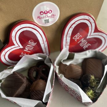 Mimi's Chocolates - Valentine's!! - Chocolatiers & Shops Near Me - Dublin, California